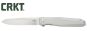 CRKT-Facet-Silver-Folding-Knife