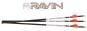 Ravin XK5 .001 500 Grain Lighted Arrows 3/pack