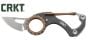 Couteau-pliant-CRKT-Compano-Carabiner