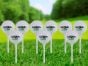 Airgun Golf Exploding Golf Ball Targets