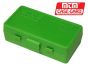 MTM-Case-Gard-P-50-32-Series-Handgun-Ammo-Box