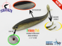 Target Baits Swimmy Fish 4 1/4''