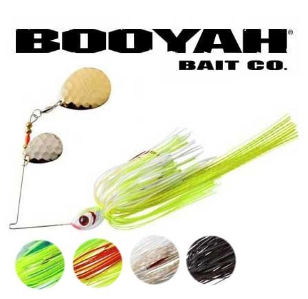 Booyah Tux and Tails 1/2 oz SpinnerBait