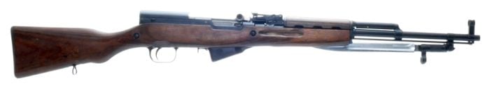 Military-Soviet-SKS-7.62x39-Rifle