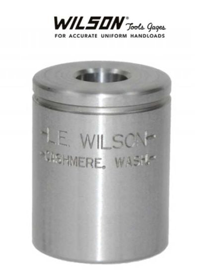Support d’Étui L.E. Wilson 6 mm/6,5 Creedmoor Étuis Tirés