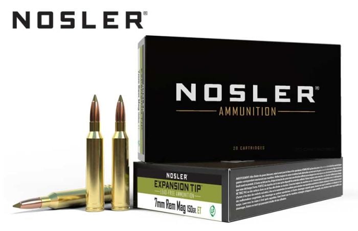 Nosler-7mm-Rem-Mag-Ammunitions