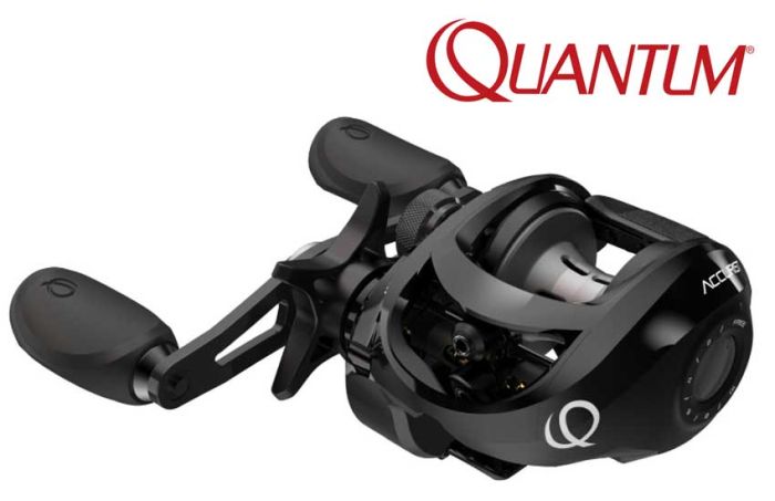 Quantum-Accurist-RH-Baitcast-Reel