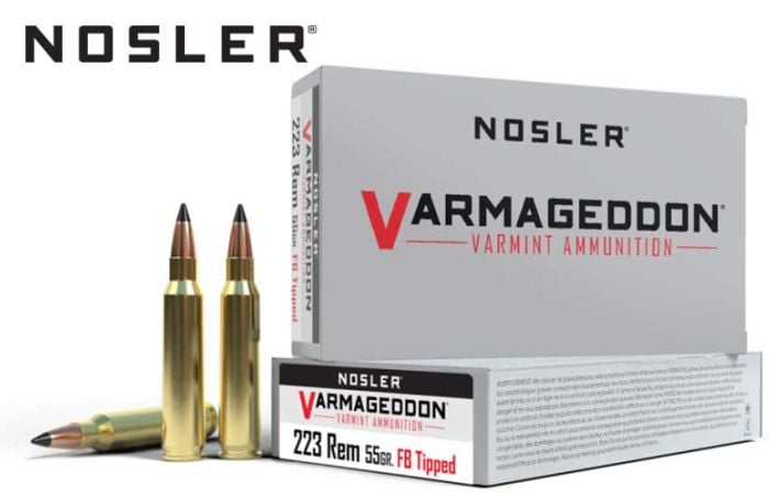 Nosler-Varmageddon-223-Rem-Ammunitions