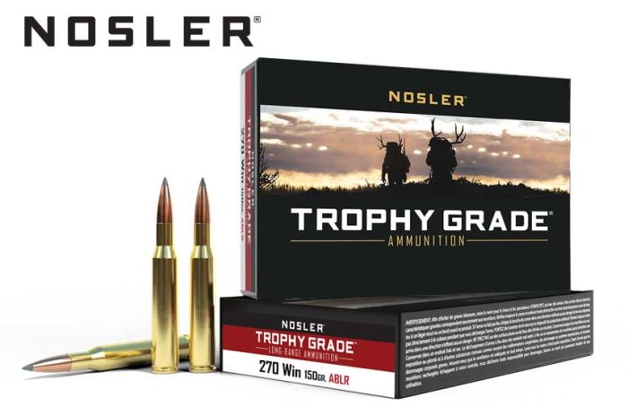 Munitions-Nosler-270-Winchester