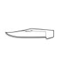 Buck Knives 102 Woodsman Knife