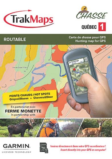 TrakMaps-Hunting-Quebec-Version-Garmin