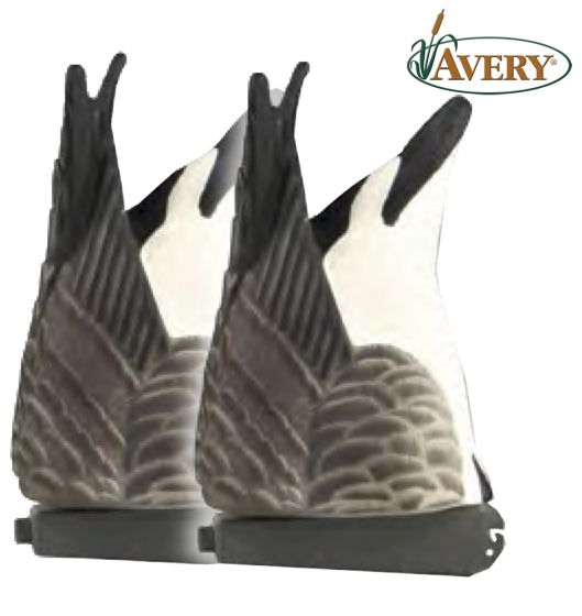 Avery-Pro-Grade-Butt-Up-pack-2-Gooses-Decoys