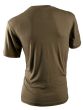 T-Shirt-manches-courtes-homme-Remington-vert-Country