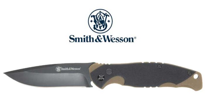 Smith & Wesson-Freelancer-Folding-Knife