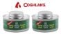 Source de chaleur Coghlan's pour camping 