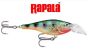 Rapala Scatter Rap® Glass Shad 2 3/4'' Glass Perch Crankbait