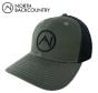 Casquette-NBC-Trucker-verte