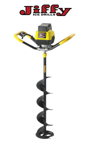 Perceuse-à-glace-électrique-6''