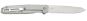 CRKT-Facet-Silver-Folding-Knife