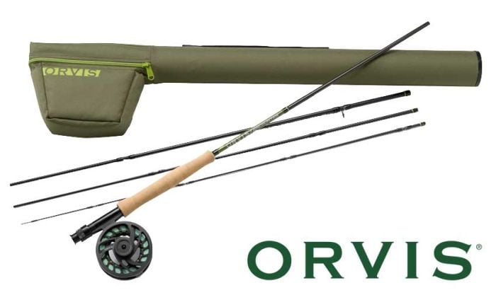 Orvis-Encounter-9'-6wt-Fly-Rod-Outfit