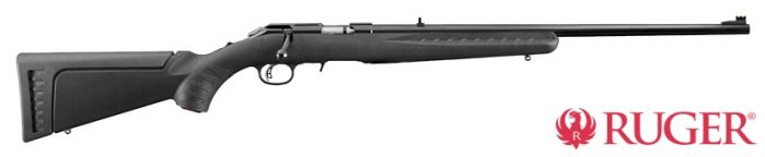 Carabine-Ruger-American-Rimfire-Standard