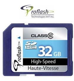 ProFlash-SDHC-32GB-Class-10-Memory-Card