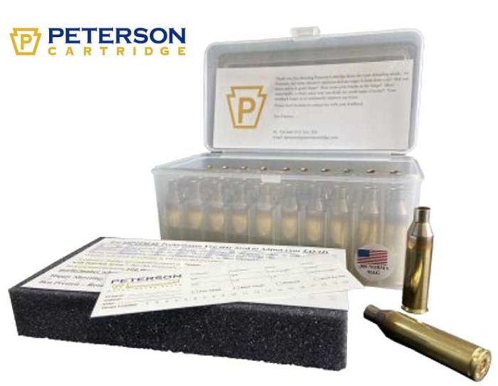 Peterson-30-Nosler-Unprimed-Brass