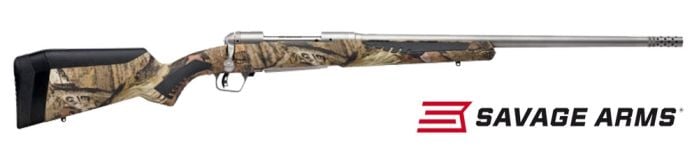 Savage-110 Bear Hunter-338 WinMag