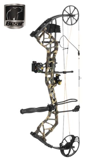 Bear-Species-LH-Compound-Bow