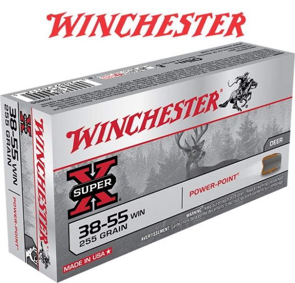 Winchester-38-55 Win-Ammo