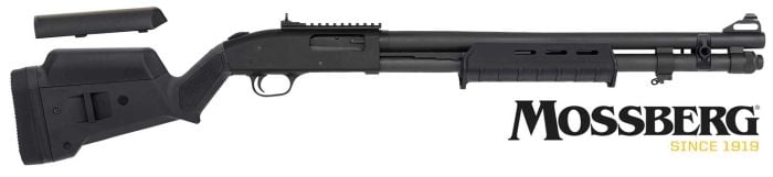 Fusil Mossberg 590A1 Tactical 9-Shot Magpul Series