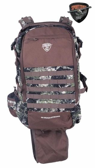 Hunting-backpack-Outlander-camo-Hugo-Strong
