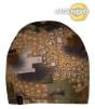 Tuque-réversible-Camo-MUSKEG-Orange