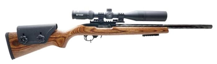 Used Ruger 10-22 Target 22 LR 20'' Rifle