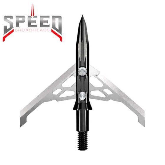 Speed Broadheads Titanium 100 Broadheads