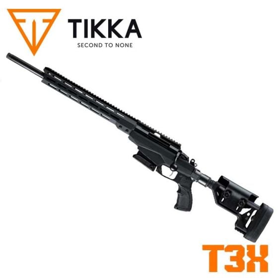 Carabine Tikka T3x TACT A1 Gauchère 308 Win