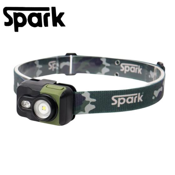 Hilux Rechargeable Headlamp 800 Lumens