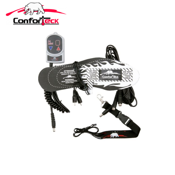 Kit Mini ConforTeck avec Semelles Chauffantes