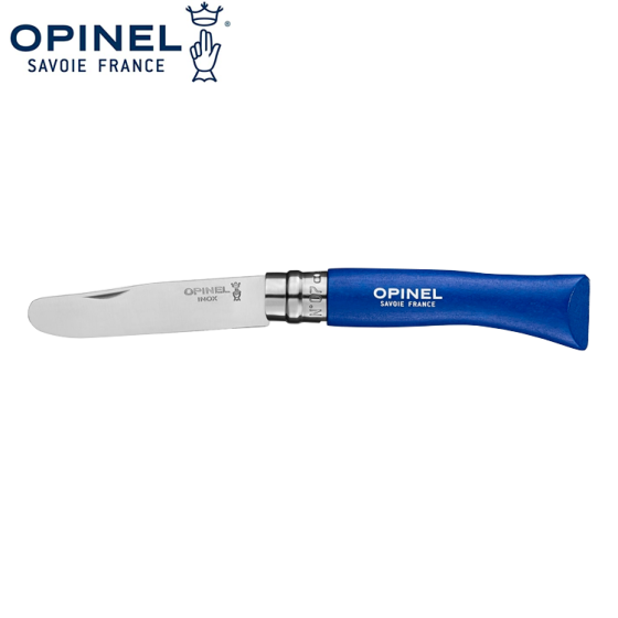Opinel My First Opinel Blue Folding Knife