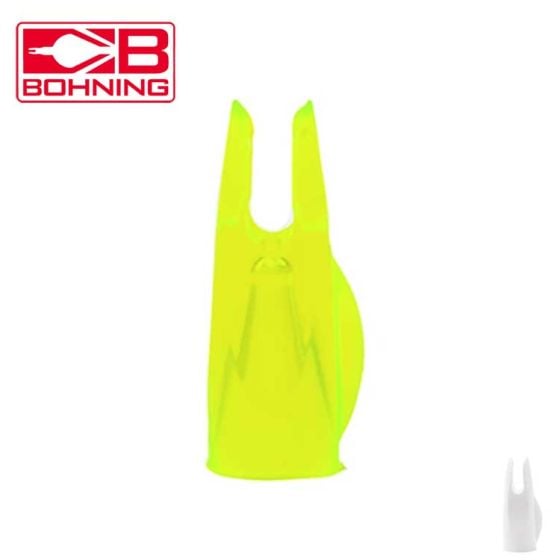 Bohning Classic Nock 11/32" 100/Pack