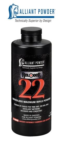 Poudre-Carabine-22-Alliant-Powder