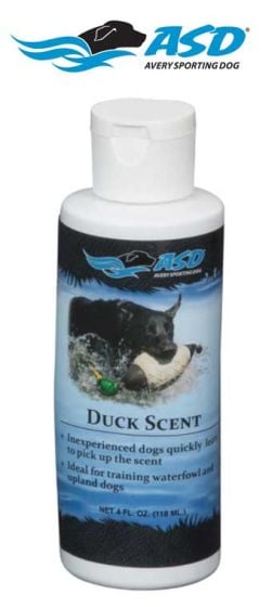 Dog-Training-Duck-Scent