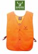 Ecotone Orange Safety Vest