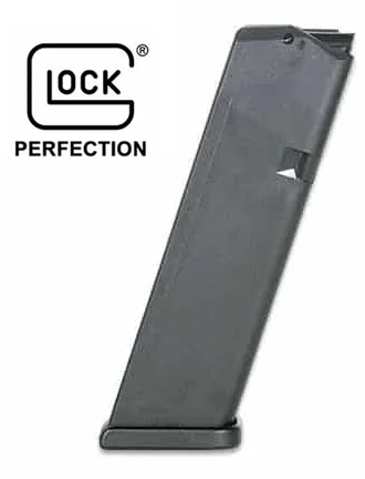 Chargeur Model 17/34 9 mm Glock
