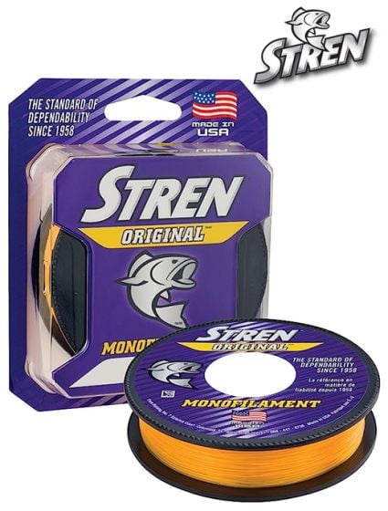 FIL-STREN-ORIGINAL-6LB-330YD-HI-VIS-GOLD