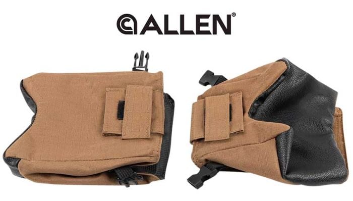 Unfilled-Shooting-Bag-Combo