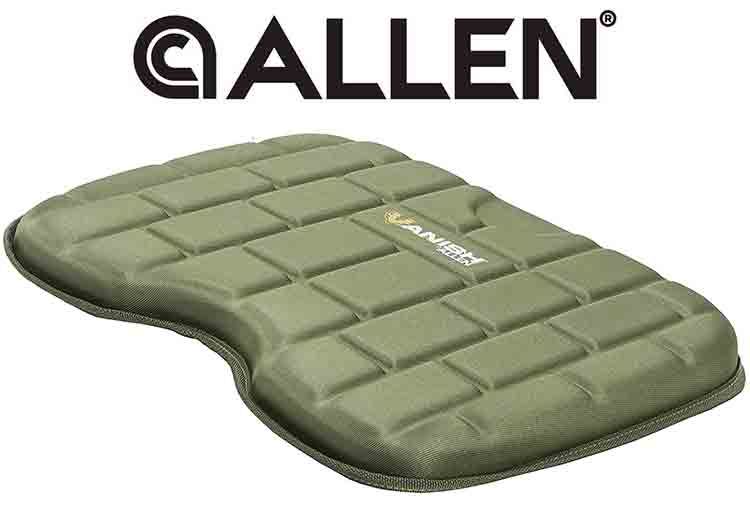Allen Cases 5835 Vanish Realtree Edge 1" Foam Hunting Seat Cushion 