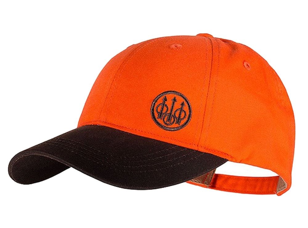 hornady blaze orange hat