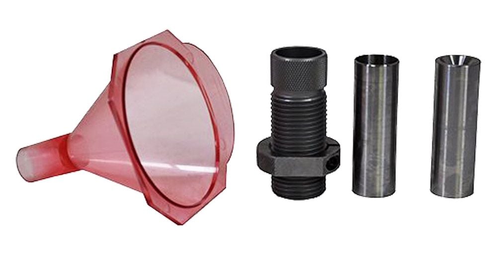 Hornady LockNLoad AP Powder Funnel Die Londero Sports