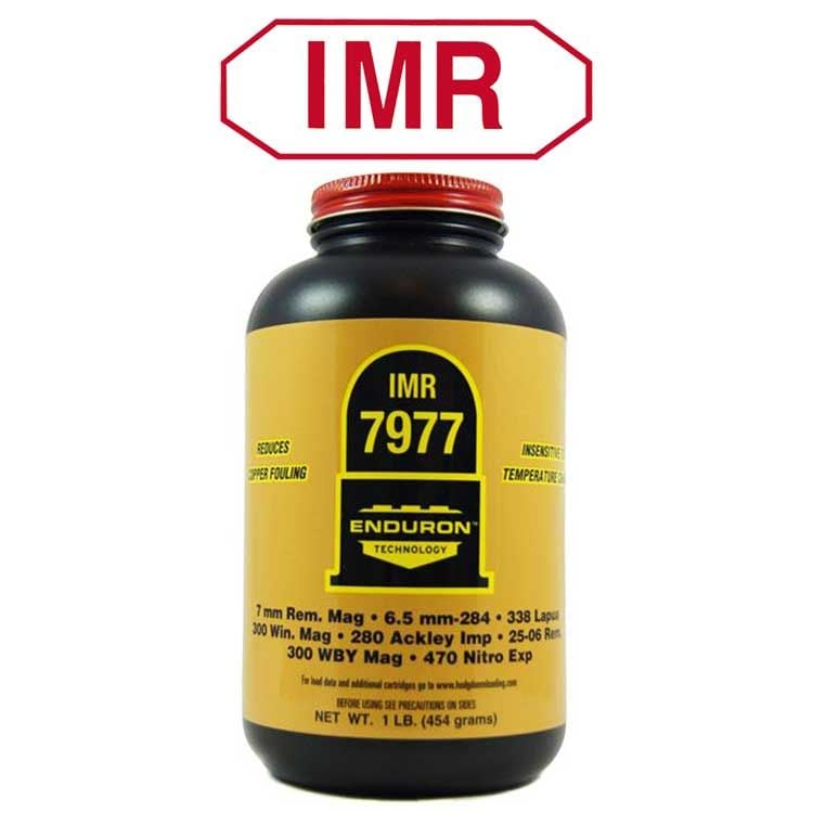 IMR 7977 Smokeless Rifle Powder | Londero Sports